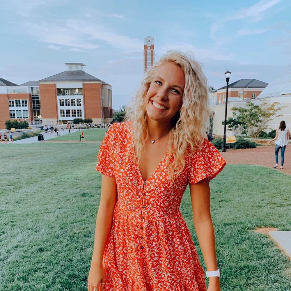 Meet your Posher, Brianna